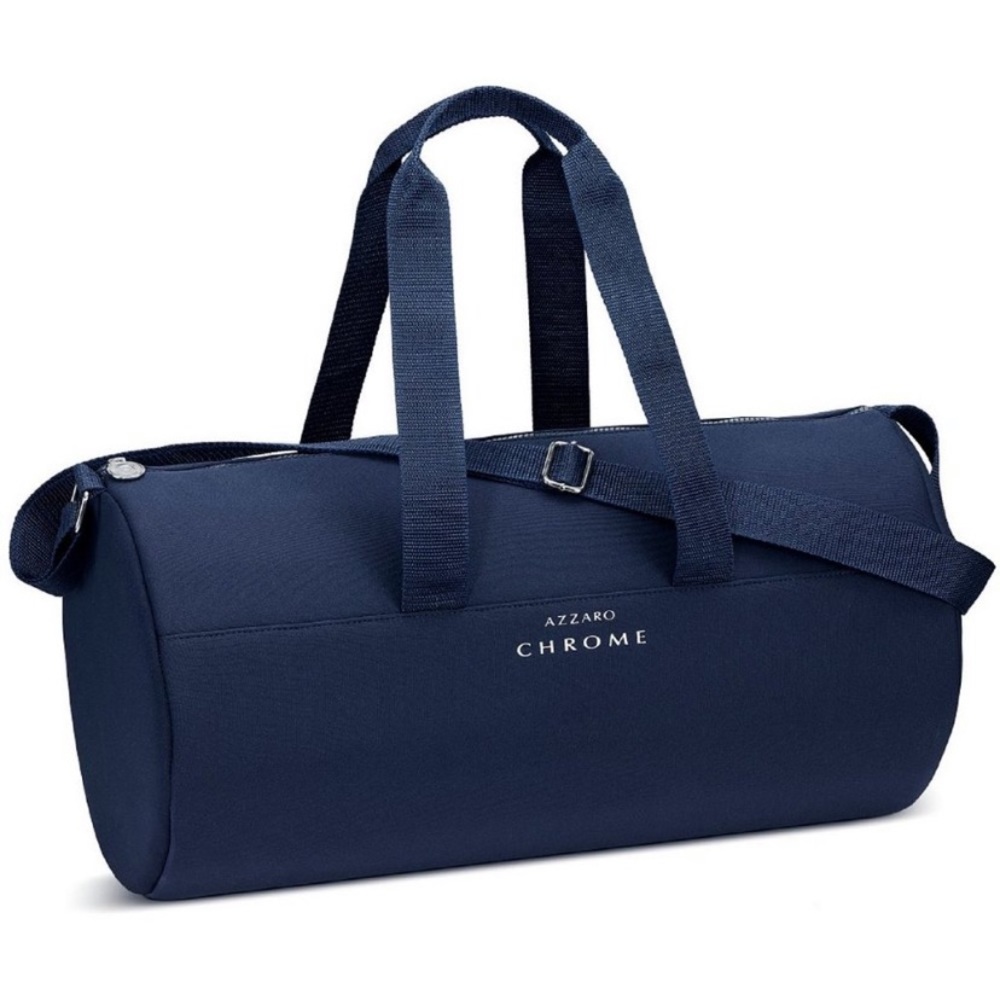 Azzaro duffle bag/ weekender/ gym/ travel bag